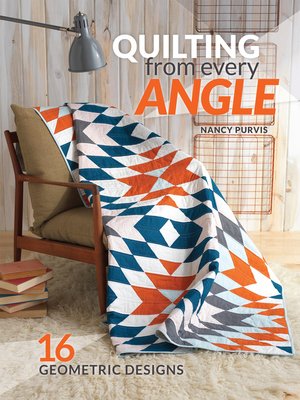 cover image of Quilting From Every Angle